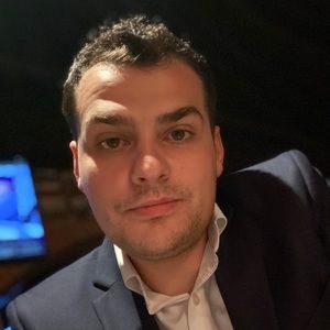 Meet your Posher, James